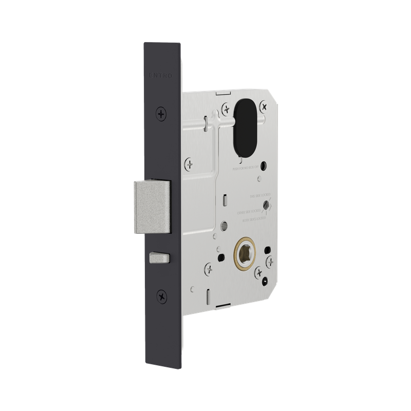 A0100 Multifunction Mortice Lock 60mm Backset