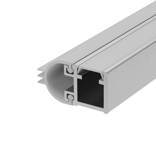 F7153 IS7080si Medium Duty Perimeter Seal - Long Double Door Set