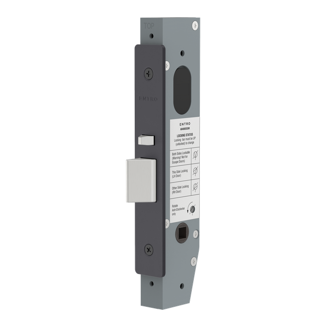 A0400 Multifunction Mortice Lock 23mm Backset