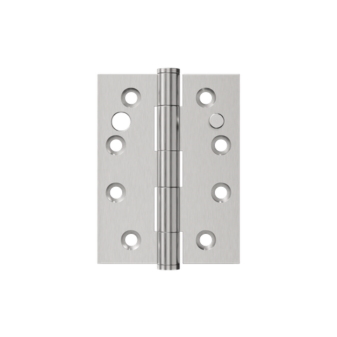 Button Tip Security Pin Hinge 100x75x2.5mm SSS