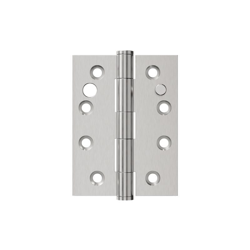 Button Tip Security Pin Hinge 100x75x2.5mm SSS