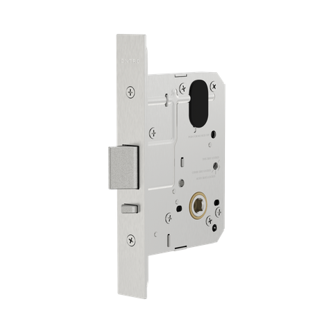 A0100 Multifunction Mortice Lock 60mm Backset
