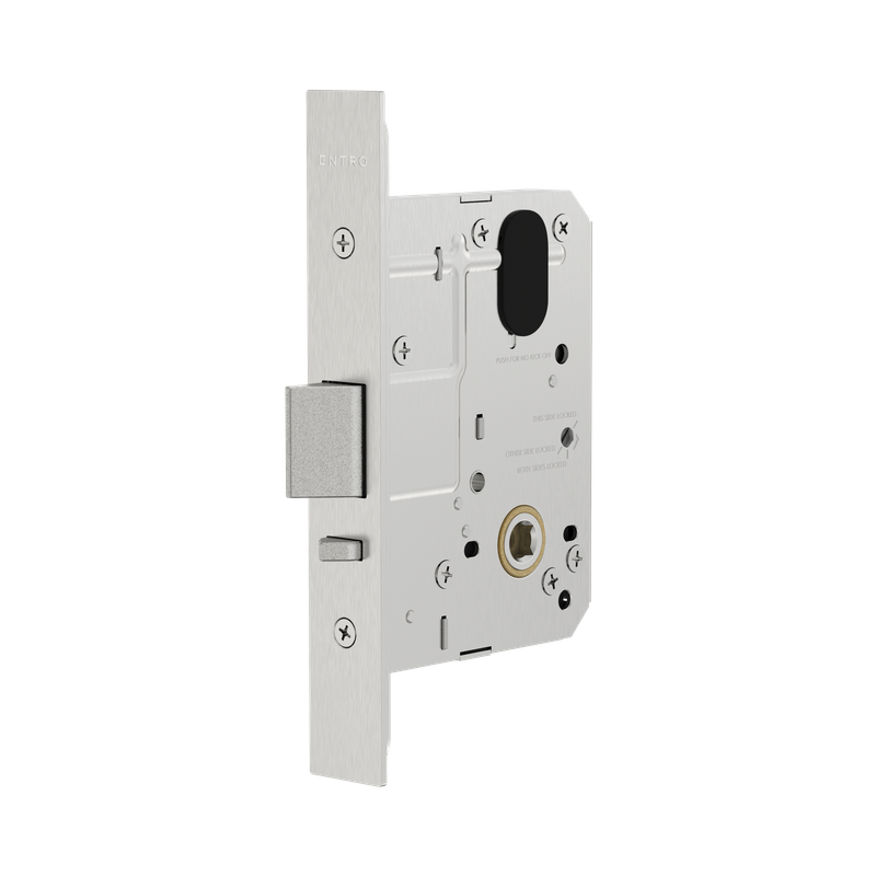 A0100 Multifunction Mortice Lock 60mm Backset