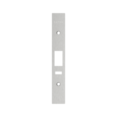 A0100 Mortice Lock Faceplate
