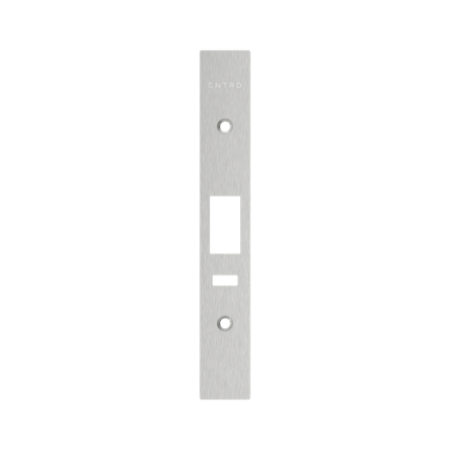 A0100 Mortice Lock Faceplate