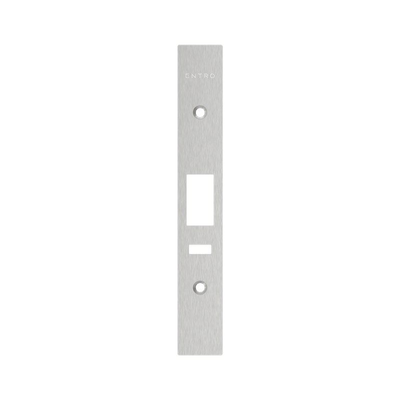 A0100 Mortice Lock Faceplate