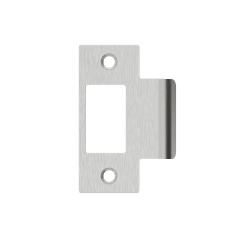 A0100 Standard Lip Latch Strike 22mm SSS