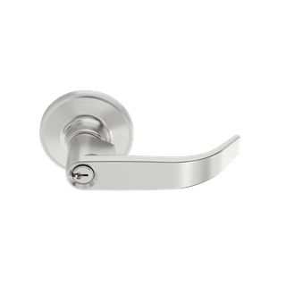 A6901 Entrance Lever Set SC
