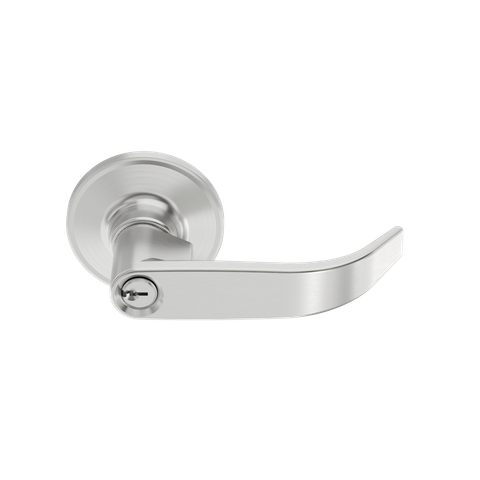 A6901 Entrance Lever Set SC