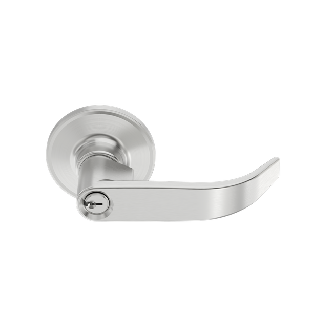 A6901 Entrance Lever Set SC