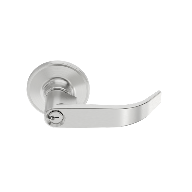 A6901 Entrance Lever Set SC
