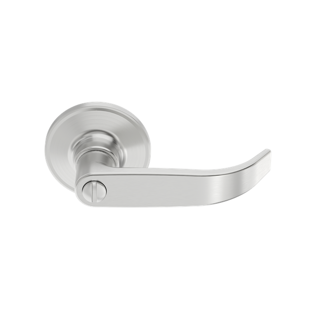 A6903 Privacy Lever Set SC