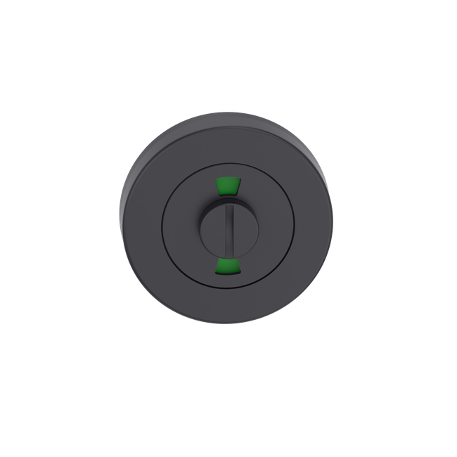 B0004 Round Emergency Release Indicating