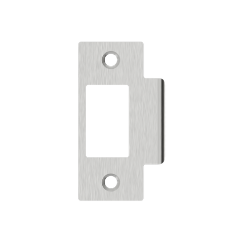 A0100 Short Lip Latch Strike 10mm