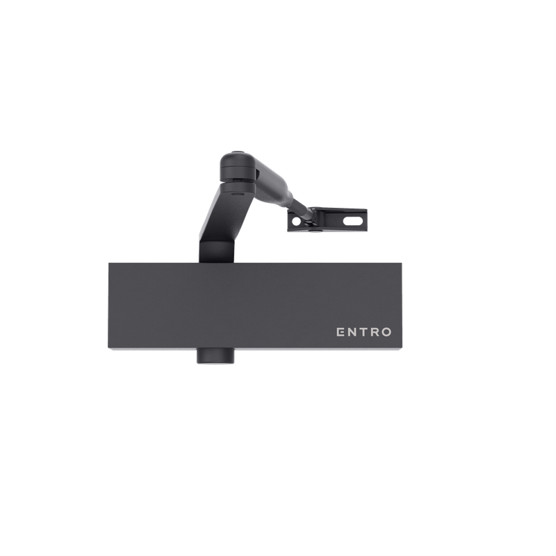 D0453 Standard Arm Door Closer Size 2-4