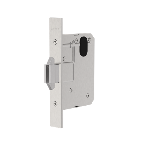 A0300 Mortice Sliding Door Lock 60mm Backset