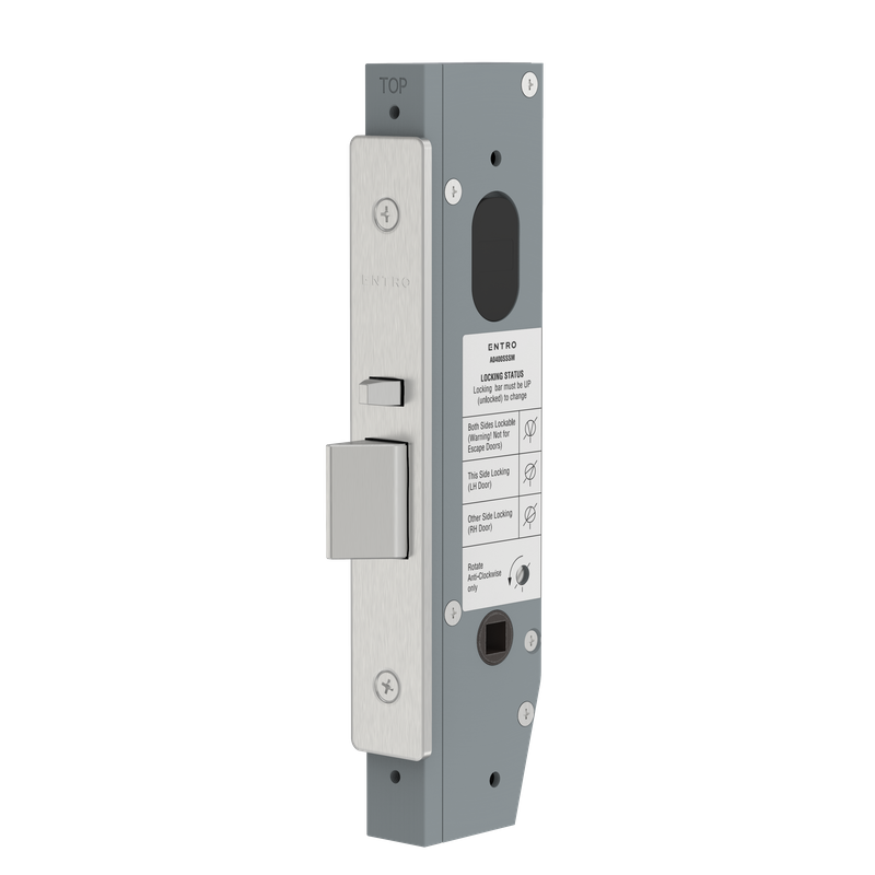 A0500 Multifunction Mortice Lock 30mm Backset