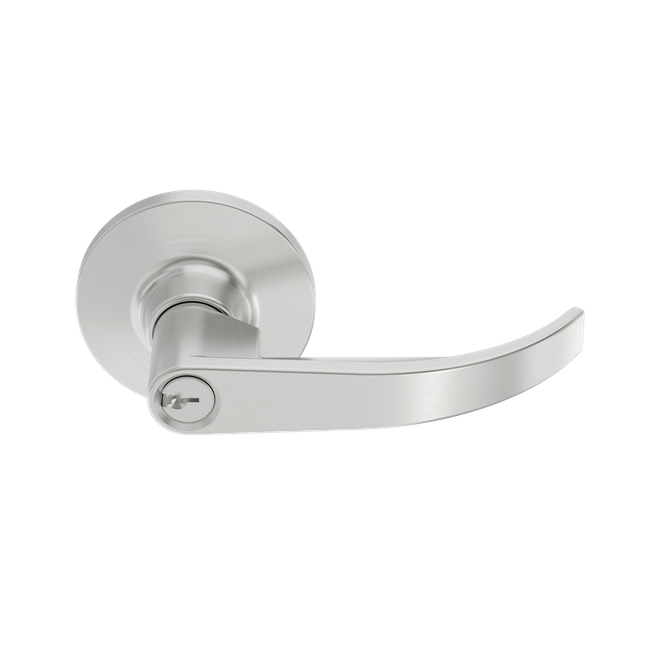 A0901 Commercial Entrance Lever Set