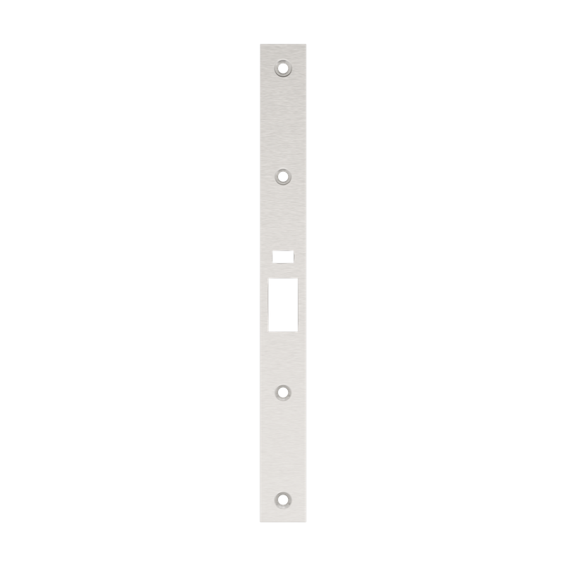 A0400/A0500 Timber Door Faceplate