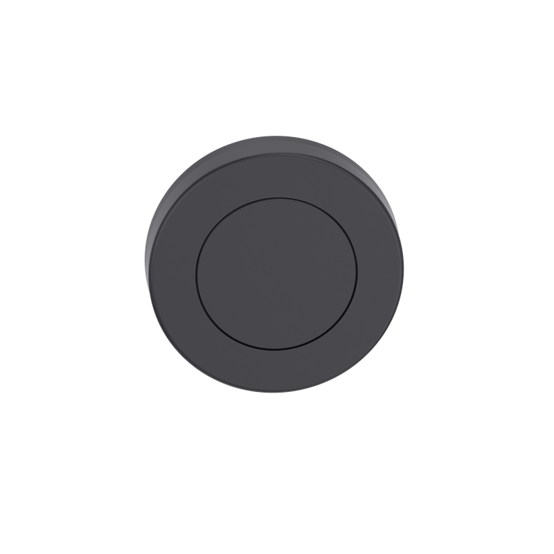 B0001 Round Blank Rose