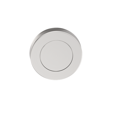 B0001 Round Blank Rose