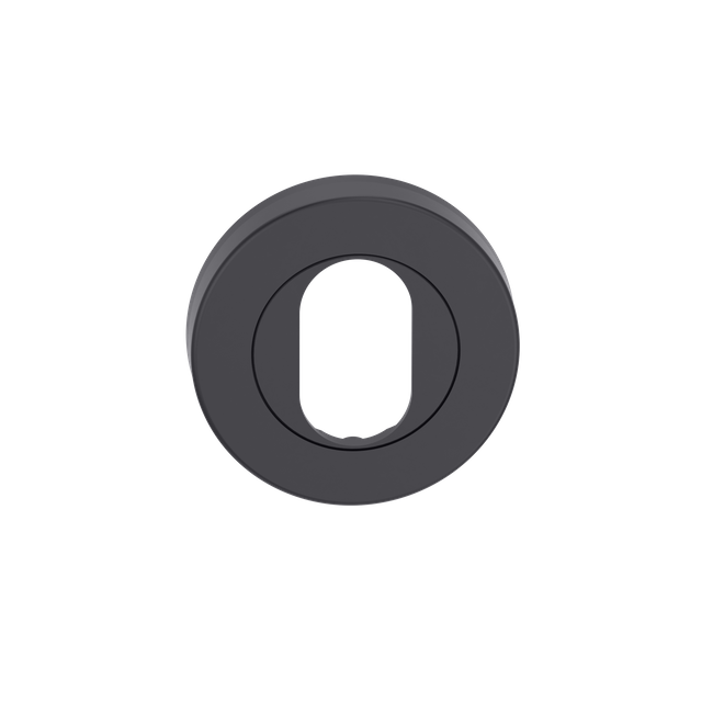 B0002 Round Cylinder Escutcheon