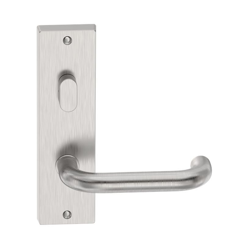 B3310 Rectangular Plate Lever #10 Turn Snib/Visible