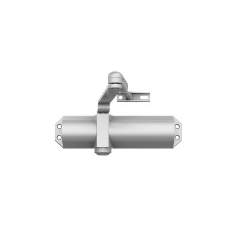 D0401 Door Closer Size 2-4 SIL