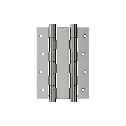 Double Action Hinge 180x133x3mm SSS (To suit 37mm door)