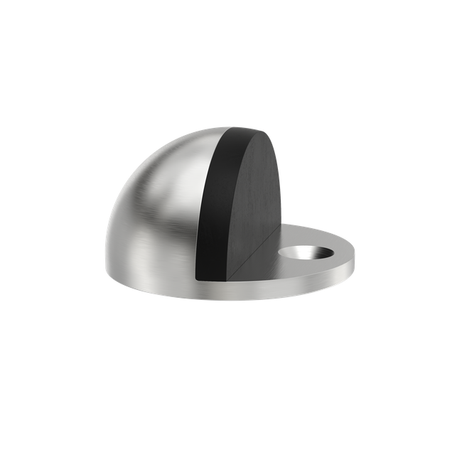 K0101 Half Moon Floor Mounted Door Stop