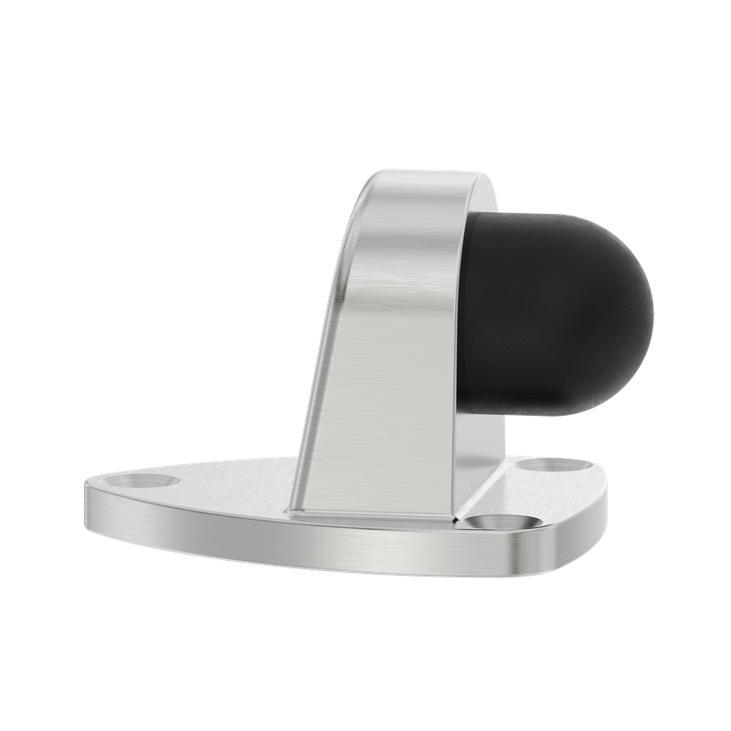 Triangular Floor Mounted Door Stop SSS
