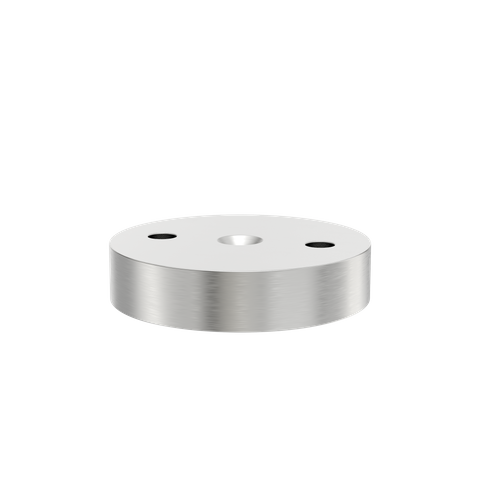 10mm Half Moon Door Stop Spacer SSS