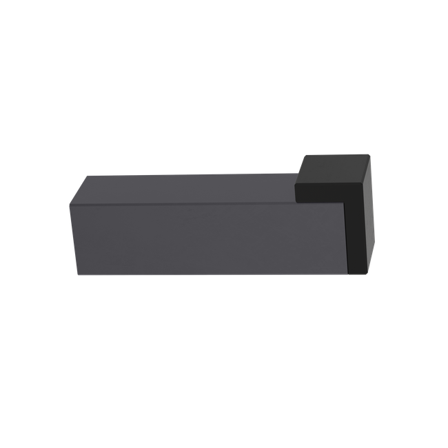 K0701 Square Wall Mounted Door Stop
