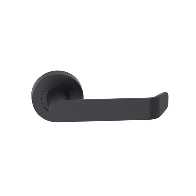 B0134 Round Rose Leverset #34