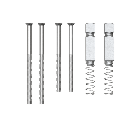 B2000/B3000 Furniture Accessory Screw Pack (no spindle)