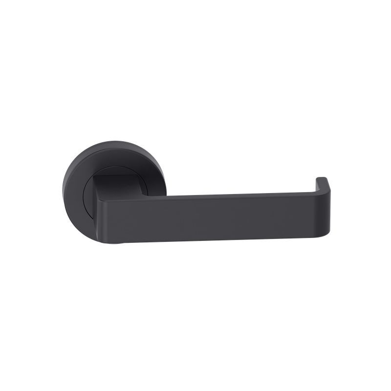 B0131 Round Rose Leverset #31