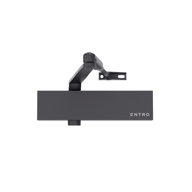 D0653 Standard Arm Door Closer Size 2-5