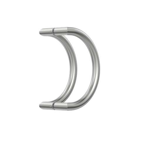 C0303 Round Section Offset C-Pull BTB Handle