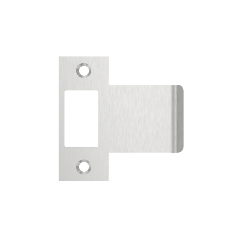 A0100 Extended Lip Latch Strike 40mm SSS