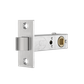 A1004 Tubular Privacy Latch 60mm Backset