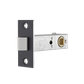A1004 Tubular Privacy Latch 60mm Backset