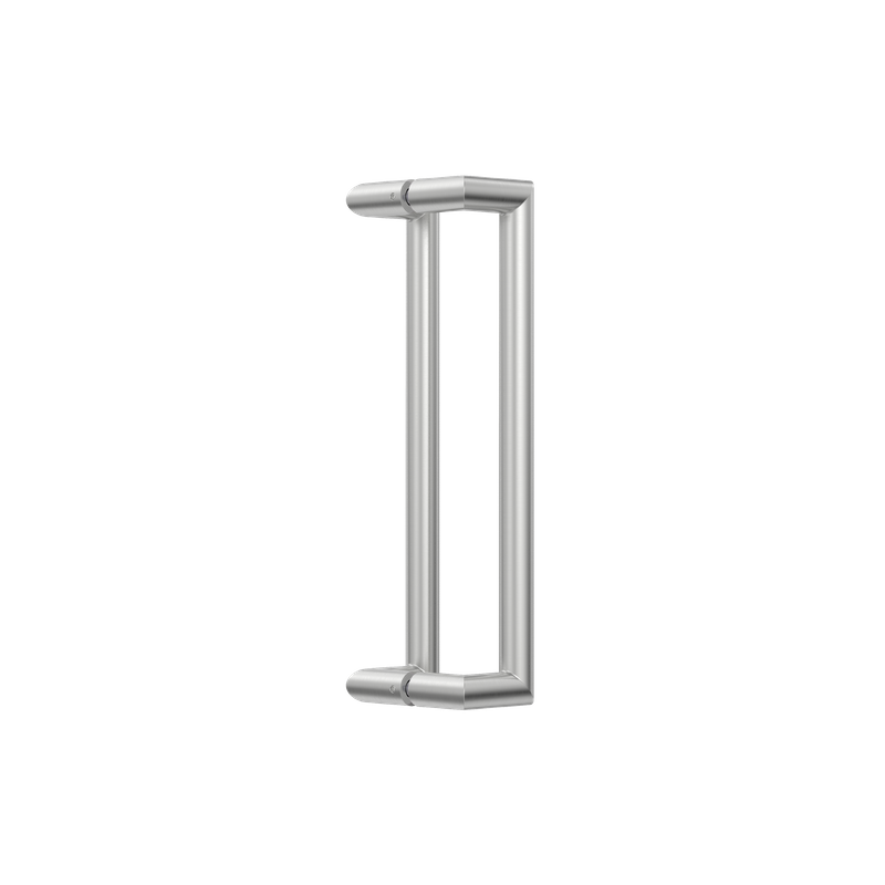 C0804 Round Section Mitred Offset BTB Handle