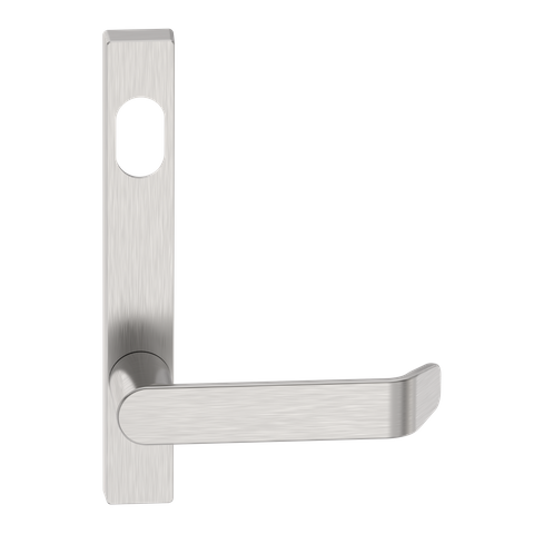 B2134 Narrow Plate Lever #34 Cylinder/Concealed