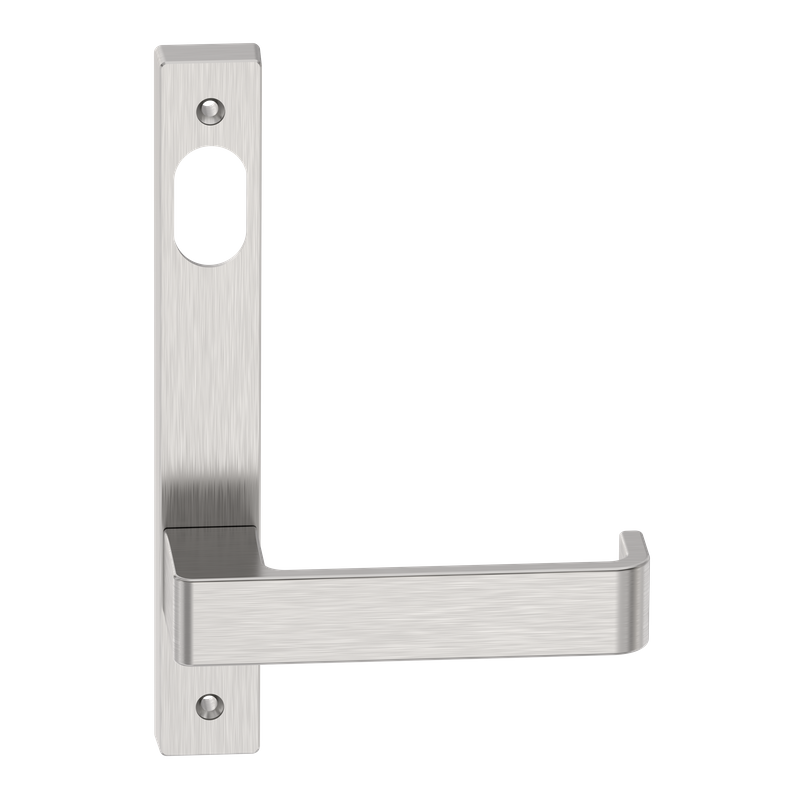 B2231 Narrow Plate Lever #31 Cylinder/Visible