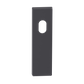 B3011 Rectangular Blank Plate Cylinder/Concealed