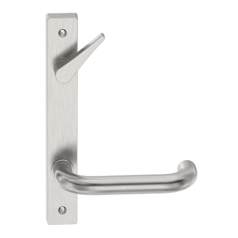 B2810 Narrow Plate Lever #10 DDA Turn Snib/Visible