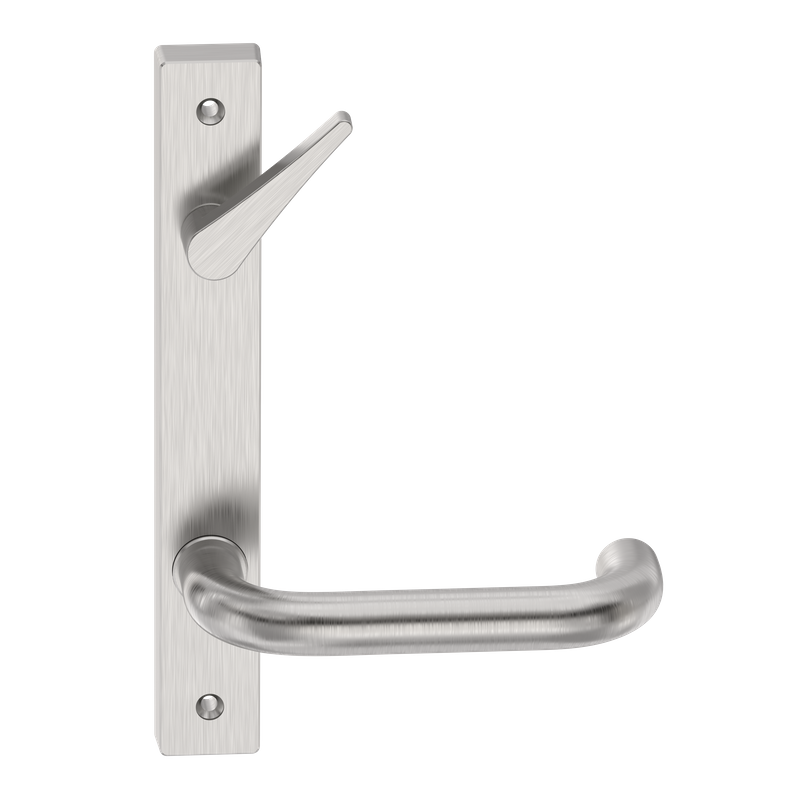 B2810 Narrow Plate Lever #10 DDA Turn Snib/Visible