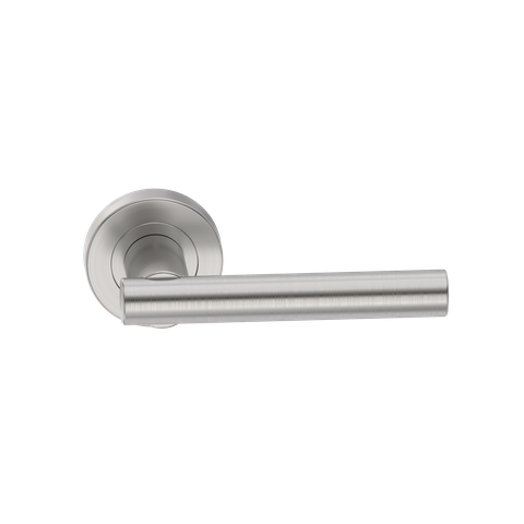 B0112 Round Rose Leverset #12