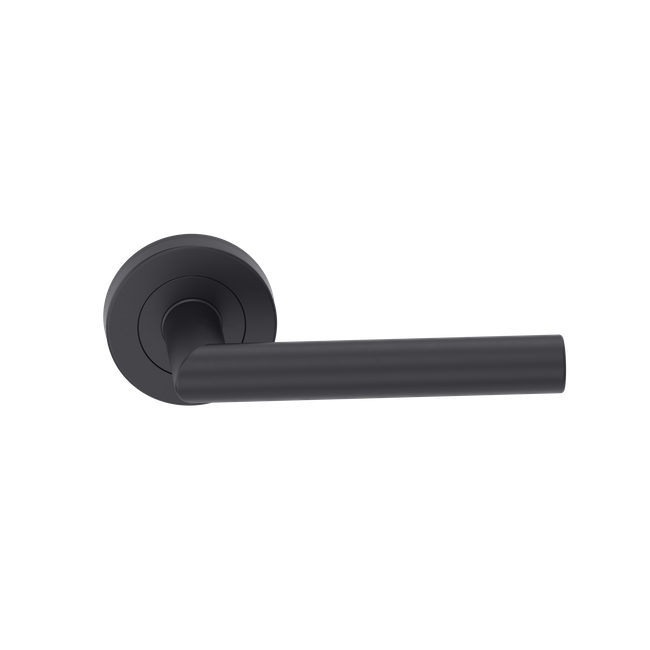 B0111 Round Rose Leverset #11