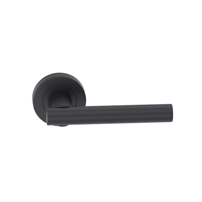 B0112 Round Rose Leverset #12